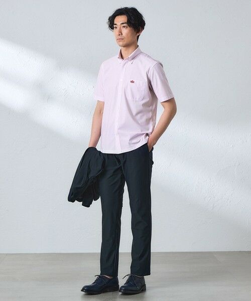 BAKER STREET / ベイカー・ストリート その他パンツ | 【セットアップ対応可能】【ウォッシャブル】BEYONTECH エアトールトラウザース | 詳細1