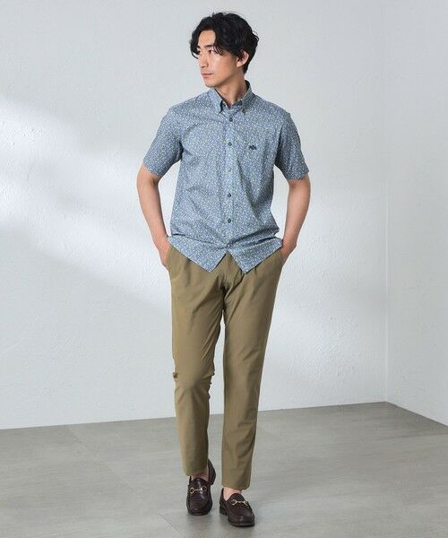 BAKER STREET / ベイカー・ストリート その他パンツ | 【セットアップ対応可能】【ウォッシャブル】BEYONTECH エアトールトラウザース | 詳細2