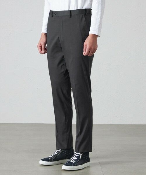 BAKER STREET / ベイカー・ストリート その他パンツ | 【Adjustable Fit】【ウォッシャブル】シャドウ千鳥トラウザース | 詳細3