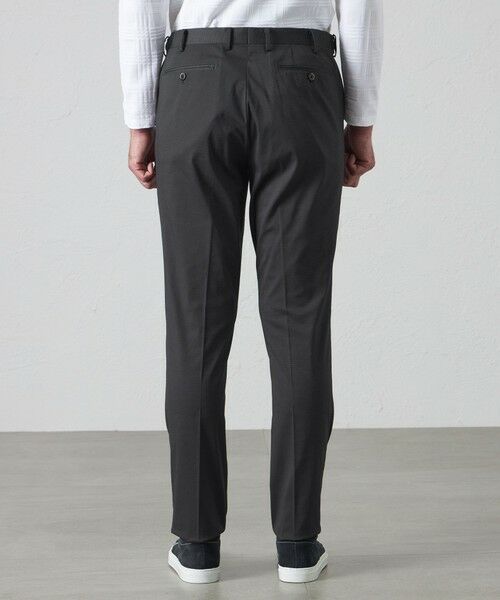 BAKER STREET / ベイカー・ストリート その他パンツ | 【Adjustable Fit】【ウォッシャブル】シャドウ千鳥トラウザース | 詳細4