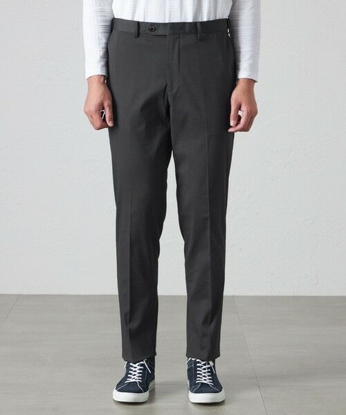 BAKER STREET / ベイカー・ストリート その他パンツ | 【Adjustable Fit】【ウォッシャブル】シャドウ千鳥トラウザース | 詳細2