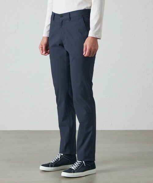 BAKER STREET / ベイカー・ストリート その他パンツ | 【ウォッシャブル】ドビーストレッチトラウザース | 詳細3