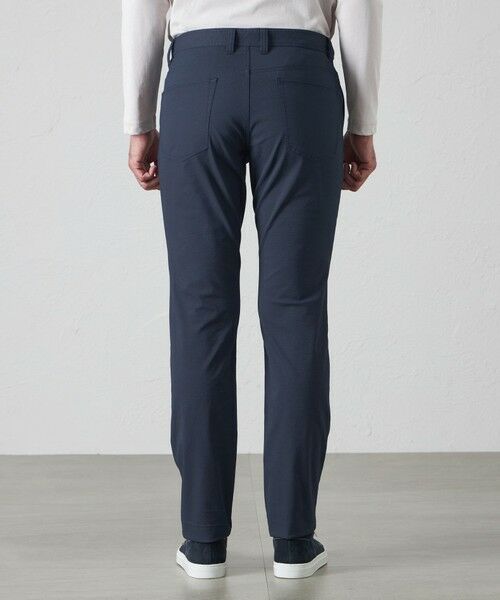 BAKER STREET / ベイカー・ストリート その他パンツ | 【ウォッシャブル】ドビーストレッチトラウザース | 詳細4