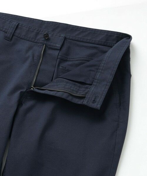 BAKER STREET / ベイカー・ストリート その他パンツ | 【ウォッシャブル】ドビーストレッチトラウザース | 詳細6