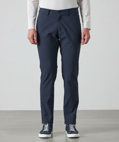 BAKER STREET / ベイカー・ストリート その他パンツ | 【ウォッシャブル】ドビーストレッチトラウザース | 詳細2