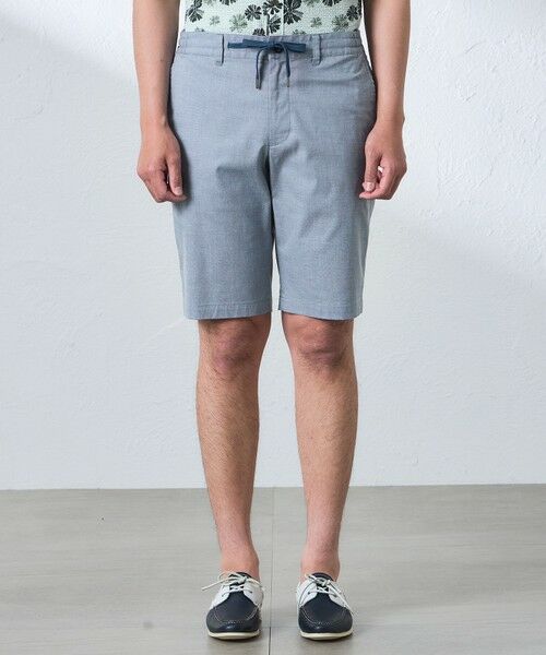 BAKER STREET / ベイカー・ストリート その他パンツ | 【ウォッシャブル】Coolmotion リゾートショーツ | 詳細3