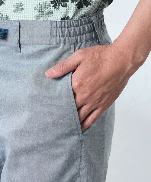 BAKER STREET / ベイカー・ストリート その他パンツ | 【ウォッシャブル】Coolmotion リゾートショーツ | 詳細6