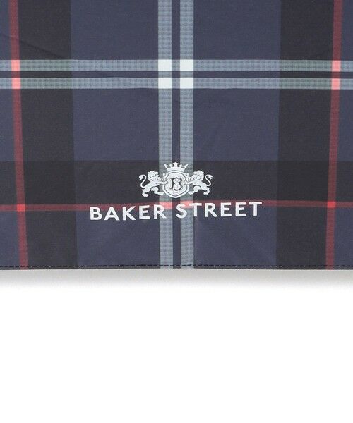BAKER STREET / ベイカー・ストリート 傘 | 【晴雨兼用】タータンプリント折り畳み傘 | 詳細6