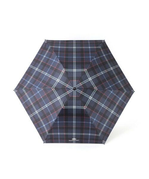 BAKER STREET / ベイカー・ストリート 傘 | 【晴雨兼用】タータンプリント折り畳み傘 | 詳細1