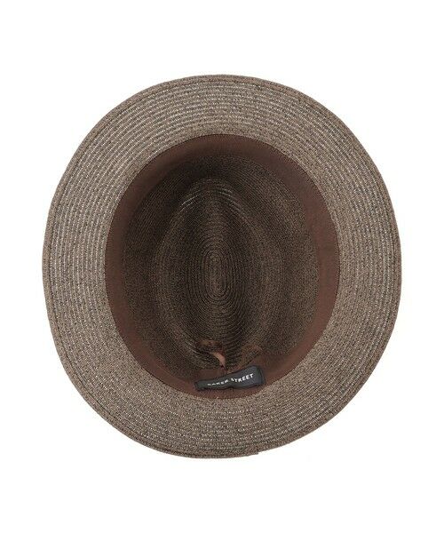 BAKER STREET / ベイカー・ストリート ハット | ポリエステルブレードハット | 詳細3