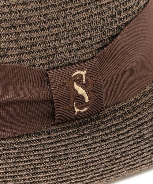 BAKER STREET / ベイカー・ストリート ハット | ポリエステルブレードハット | 詳細4