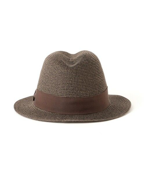 BAKER STREET / ベイカー・ストリート ハット | ポリエステルブレードハット | 詳細2