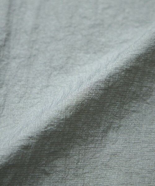 BAKER STREET / ベイカー・ストリート ブルゾン | 【ウォッシャブル】コットンブレンドクリスピーナイロンカバーオール | 詳細10