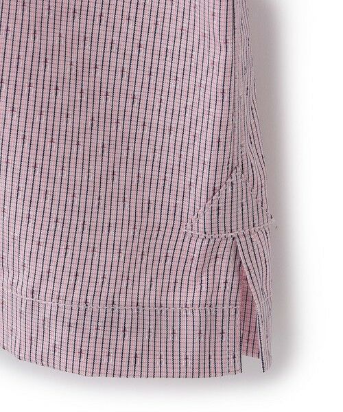 BAKER STREET / ベイカー・ストリート シャツ・ブラウス | ドビーストライプシャツ | 詳細5