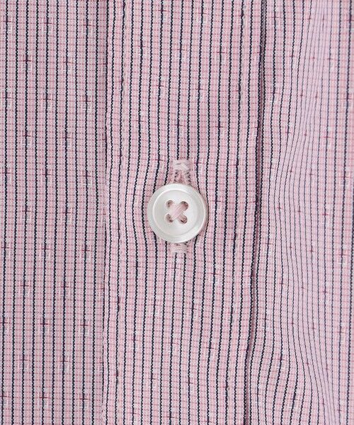 BAKER STREET / ベイカー・ストリート シャツ・ブラウス | ドビーストライプシャツ | 詳細6