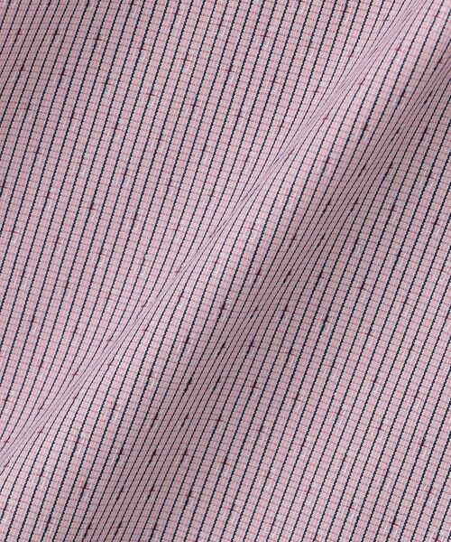 BAKER STREET / ベイカー・ストリート シャツ・ブラウス | ドビーストライプシャツ | 詳細8