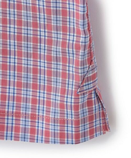 BAKER STREET / ベイカー・ストリート シャツ・ブラウス | スラブチェックシャツ | 詳細5