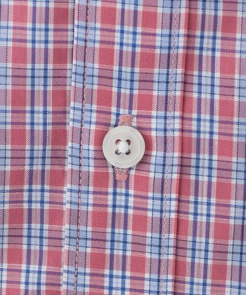 BAKER STREET / ベイカー・ストリート シャツ・ブラウス | スラブチェックシャツ | 詳細6
