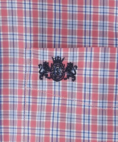 BAKER STREET / ベイカー・ストリート シャツ・ブラウス | スラブチェックシャツ | 詳細7