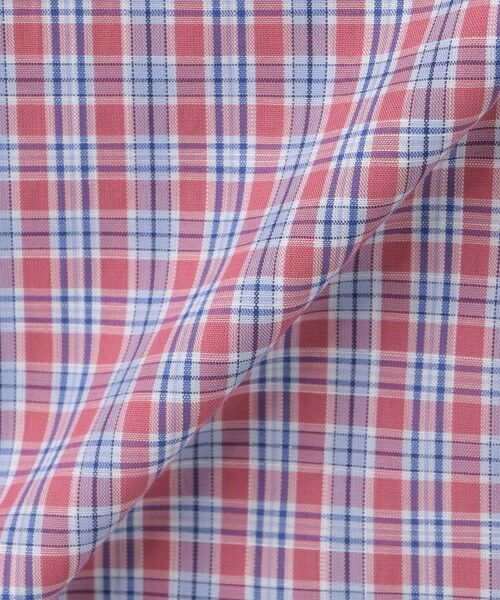 BAKER STREET / ベイカー・ストリート シャツ・ブラウス | スラブチェックシャツ | 詳細8