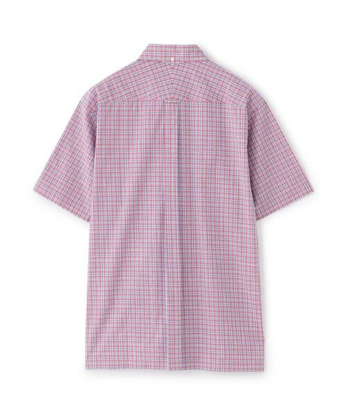 BAKER STREET / ベイカー・ストリート シャツ・ブラウス | スラブチェックシャツ | 詳細1