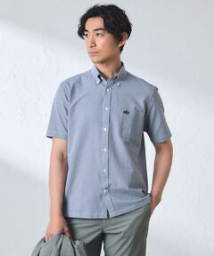 BAKER STREET / ベイカー・ストリート シャツ・ブラウス | Dot Air(R)サッカーシャツ