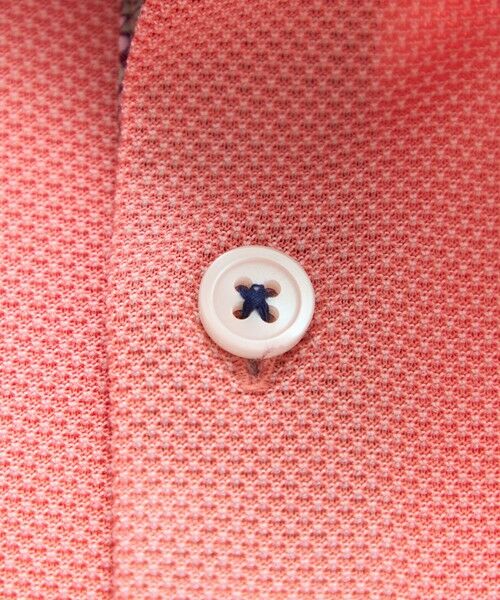 BAKER STREET / ベイカー・ストリート カットソー | 襟コンビポロシャツ | 詳細10