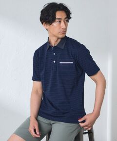 BAKER STREET / ベイカー・ストリート カットソー | ドビーカノコポロシャツ