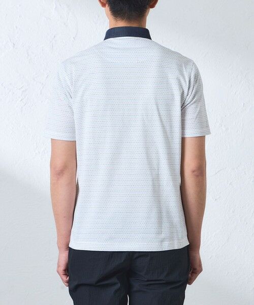BAKER STREET / ベイカー・ストリート カットソー | ドビーカノコポロシャツ | 詳細5