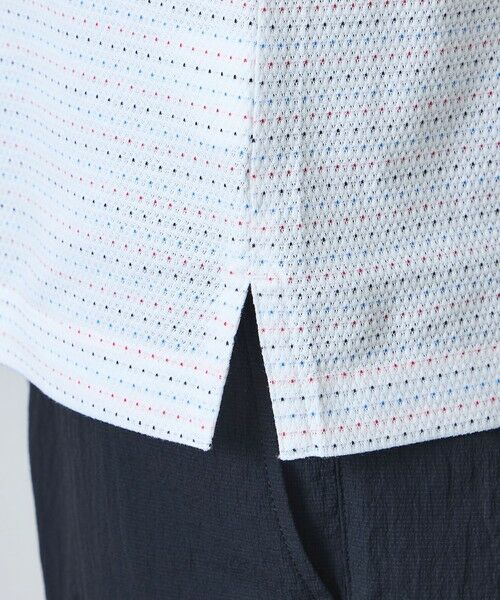 BAKER STREET / ベイカー・ストリート カットソー | ドビーカノコポロシャツ | 詳細7