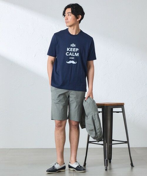 BAKER STREET / ベイカー・ストリート カットソー | プリントTシャツ | 詳細3