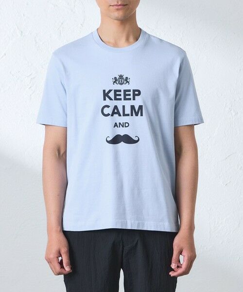 BAKER STREET / ベイカー・ストリート カットソー | プリントTシャツ | 詳細4