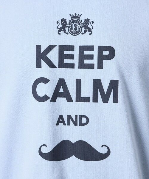 BAKER STREET / ベイカー・ストリート カットソー | プリントTシャツ | 詳細9