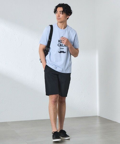 BAKER STREET / ベイカー・ストリート カットソー | プリントTシャツ | 詳細2