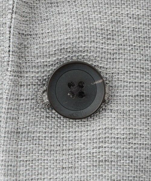 BAKER STREET / ベイカー・ストリート その他アウター | 【ウォッシャブル】ウール混カラミジャケット | 詳細11