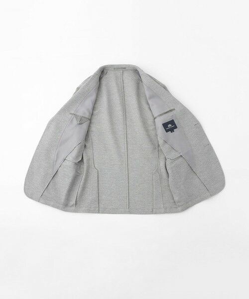 BAKER STREET / ベイカー・ストリート その他アウター | 【ウォッシャブル】ウール混カラミジャケット | 詳細12