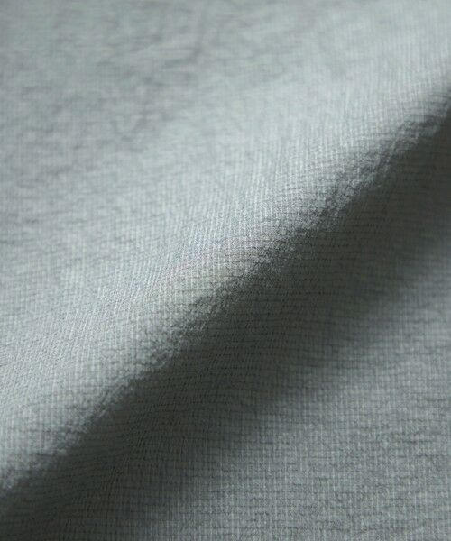 BAKER STREET / ベイカー・ストリート シャツ・ブラウス | コットンブレンドクリスピーナイロンシャツ | 詳細11