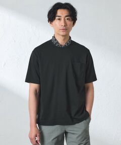 BAKER STREET / ベイカー・ストリート カットソー | 【吸水速乾】40GポンチクルーネックTシャツ