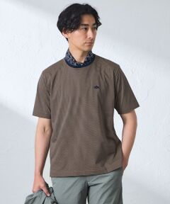 BAKER STREET / ベイカー・ストリート カットソー | マイクロボーダーTシャツ