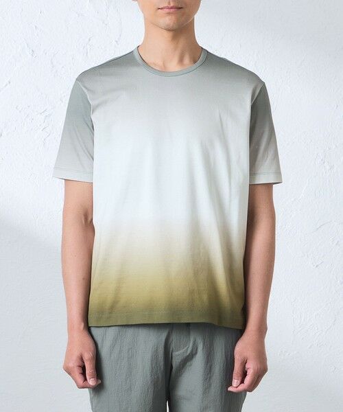 BAKER STREET / ベイカー・ストリート カットソー | グラデーションTシャツ | 詳細3