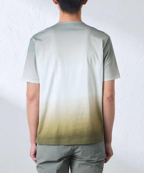 BAKER STREET / ベイカー・ストリート カットソー | グラデーションTシャツ | 詳細5