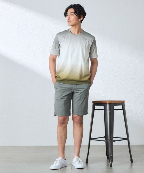 BAKER STREET / ベイカー・ストリート カットソー | グラデーションTシャツ | 詳細2