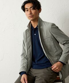 BAKER STREET / ベイカー・ストリート ブルゾン | 【はっ水】【ウォッシャブル】スポーツジャケット