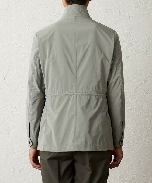 BAKER STREET / ベイカー・ストリート ブルゾン | 【はっ水】【ウォッシャブル】スポーツジャケット | 詳細6