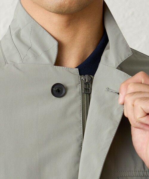 BAKER STREET / ベイカー・ストリート ブルゾン | 【はっ水】【ウォッシャブル】スポーツジャケット | 詳細7