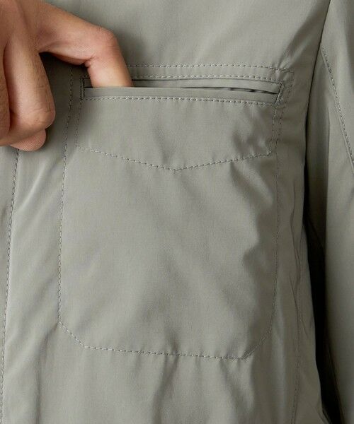 BAKER STREET / ベイカー・ストリート ブルゾン | 【はっ水】【ウォッシャブル】スポーツジャケット | 詳細8
