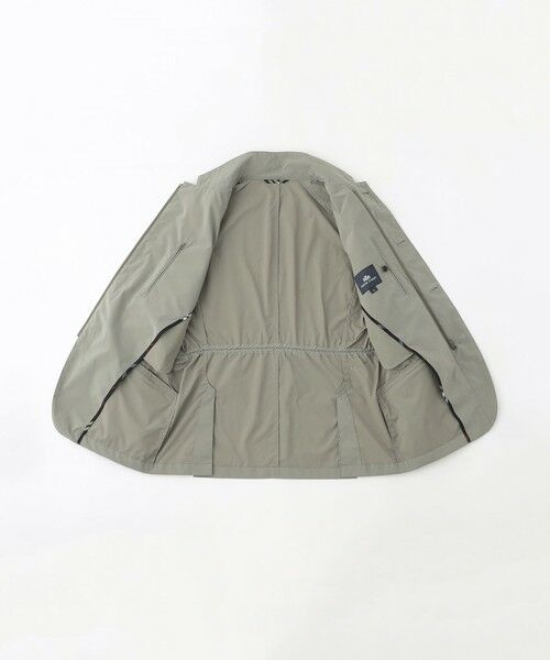 BAKER STREET / ベイカー・ストリート ブルゾン | 【はっ水】【ウォッシャブル】スポーツジャケット | 詳細12