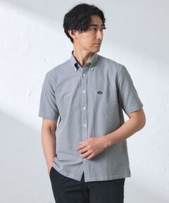 BAKER STREET / ベイカー・ストリート シャツ・ブラウス | Dot Airサッカーシャツ