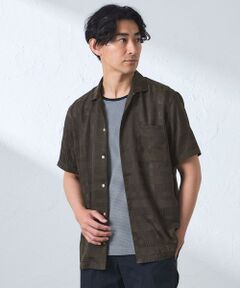 BAKER STREET / ベイカー・ストリート シャツ・ブラウス | スラブカラミチェックシャツ