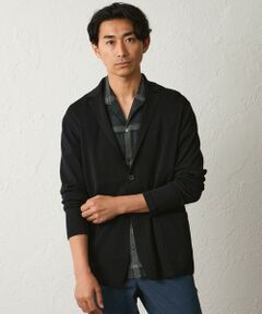 BAKER STREET / ベイカー・ストリート ニット・セーター | 【ウォッシャブル】SHARY　CARNニットジャケット